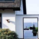 Pair of PH 4/3 Copper - Louis Poulsen Solid Copper outdoor wall lamp