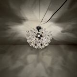 Lustre en verre de Murano par Paolo Venini pour VeArt