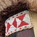 1950s painting "Moluba Warrior"