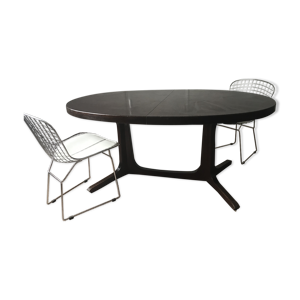 Table ovale