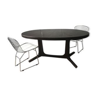 Table ovale