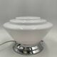 Lampe opaline art deco