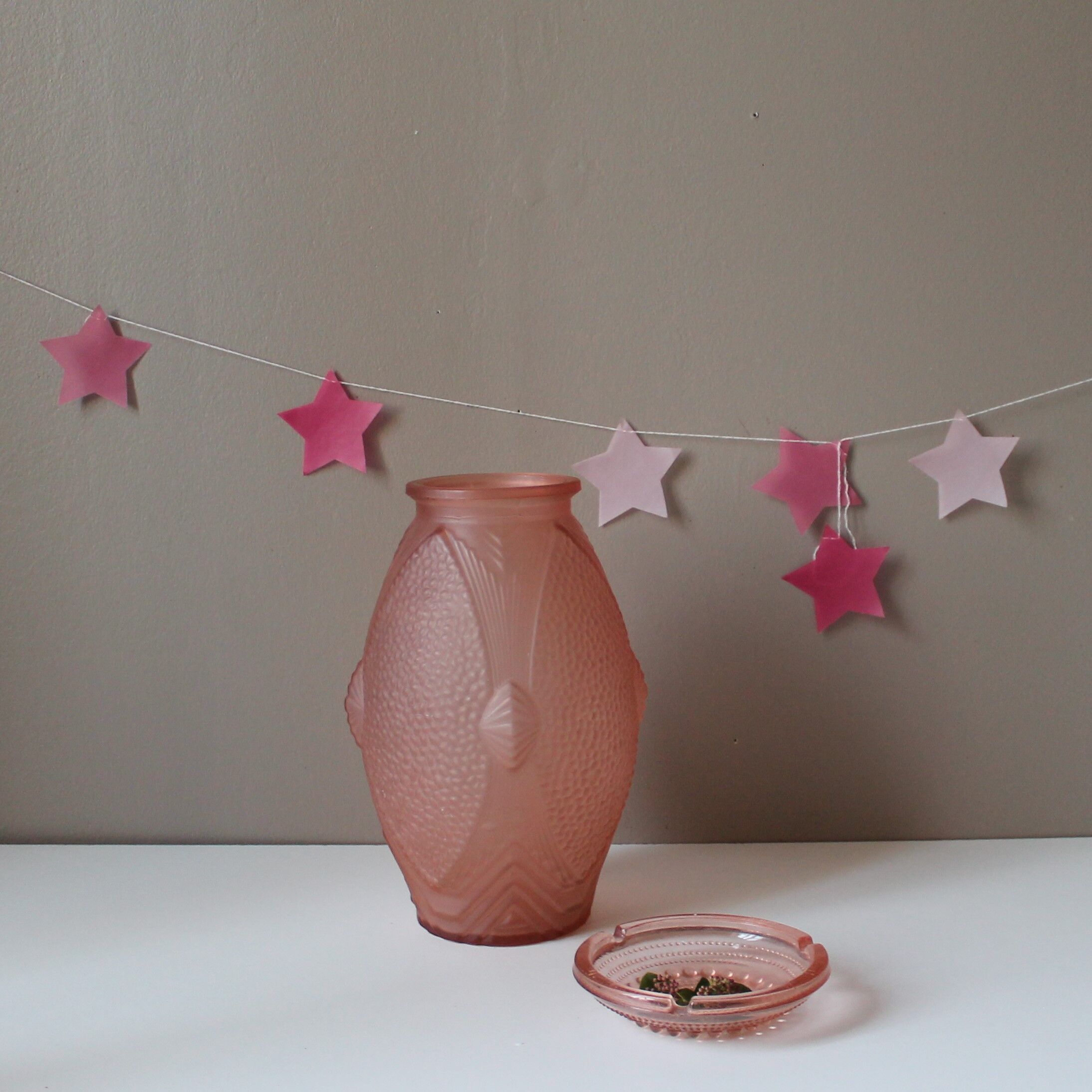 Vase art deco 'joma'