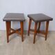 Tabouret skaî