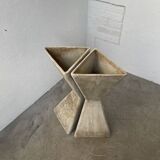 Triangular Planters