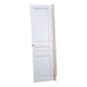 Antique wall cupboard door circa 1900 228x60.5 cm