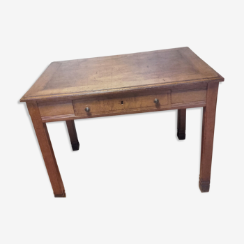 Oak desk