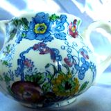 English porcelain duo 1930