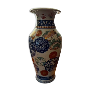 Vase imari, japon