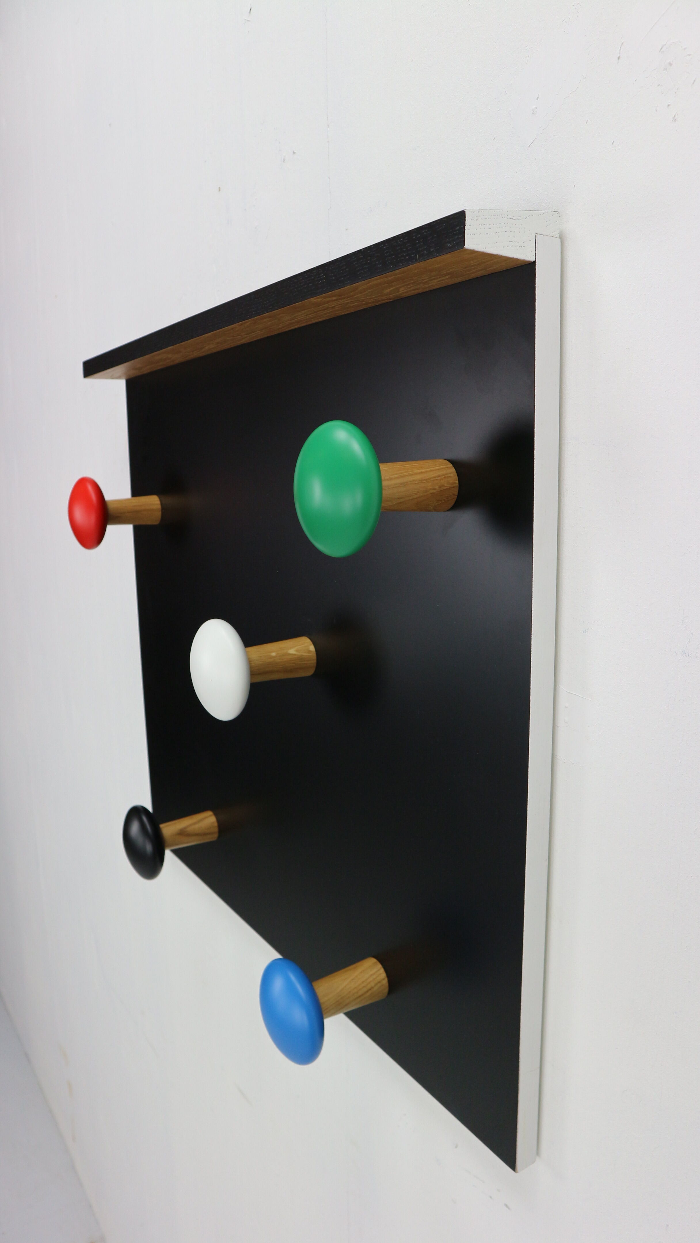 Coat rack LC17 by Le Corbusier for Cassina, 2010, Italy