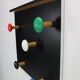 Coat rack LC17 by Le Corbusier for Cassina, 2010, Italy