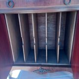 Meuble ancien dessus marbre