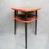 Vintage Russian tripod table
