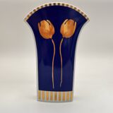 High-quality porcelain collector's vase from the Rosenthal studio from the Studio-linie line.