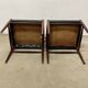 Paire de chaises style scandinave