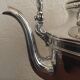 Bouilloire de collection "Louis XV" Ercuis