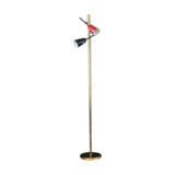 Italian lamppost of the 1950s