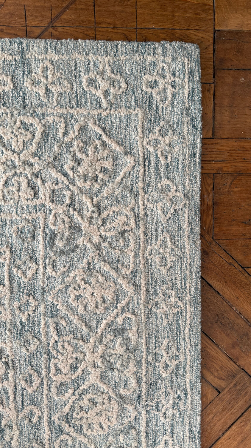 Tapis Loloi — Collection Cecelia — 241 x 304 cm