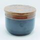 Cloche à beurre en poterie