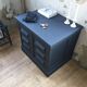 Meuble de notaire commode