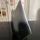 Yves Mohy vase in Virebent porcelain