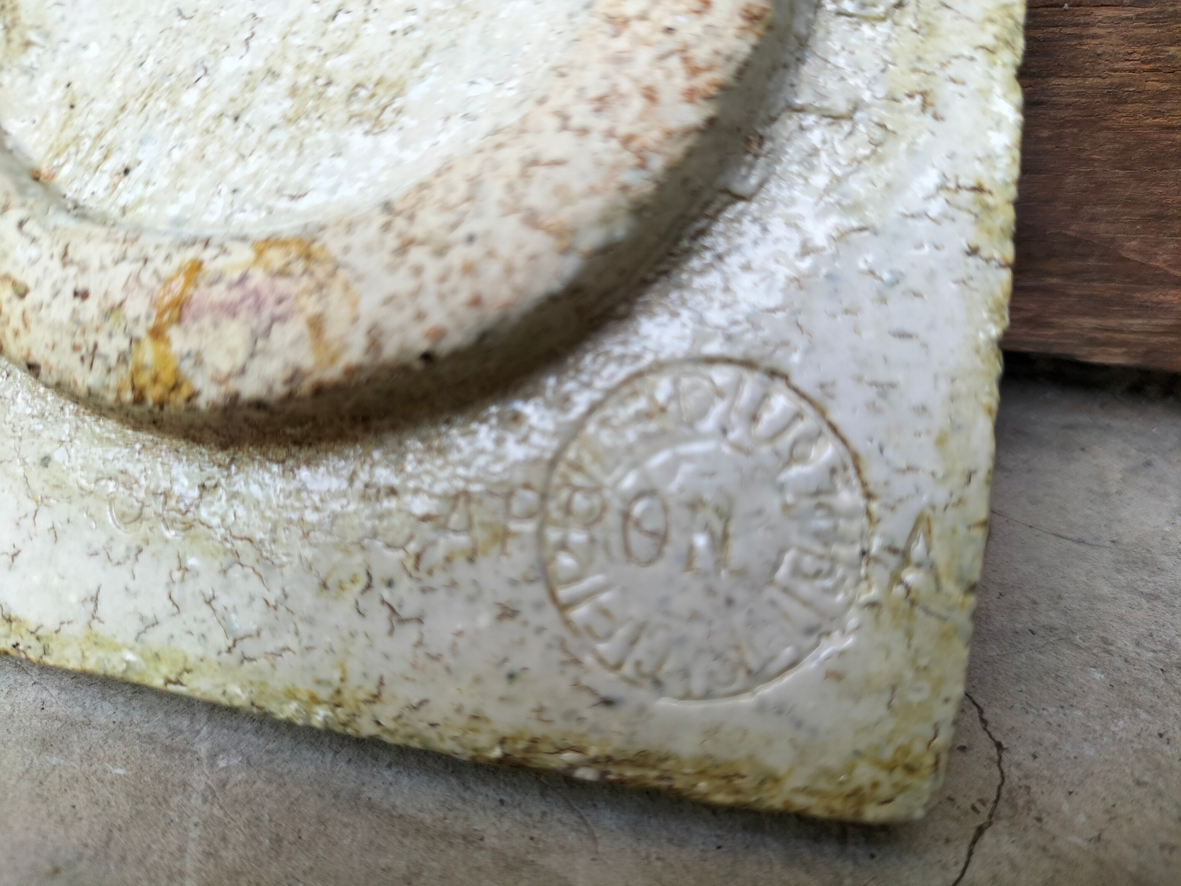 Empty pocket by Roger  Capron