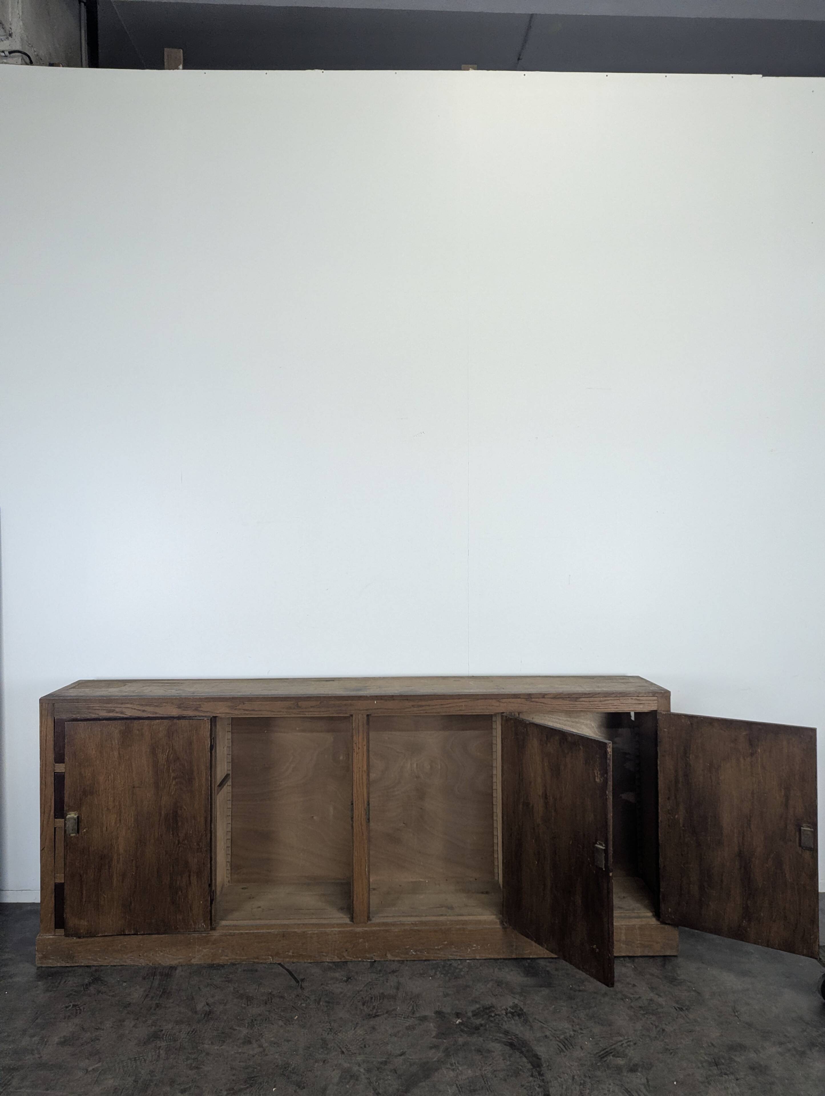 Enfilade industrial furniture