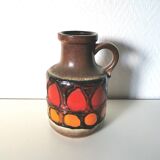 pitcher, East German pottery from the 1970s