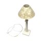 Table lamp by Kostka France (Ref. T 200), ceramic, 1980s, retro vintage