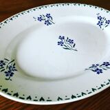 Gien porcelain dish