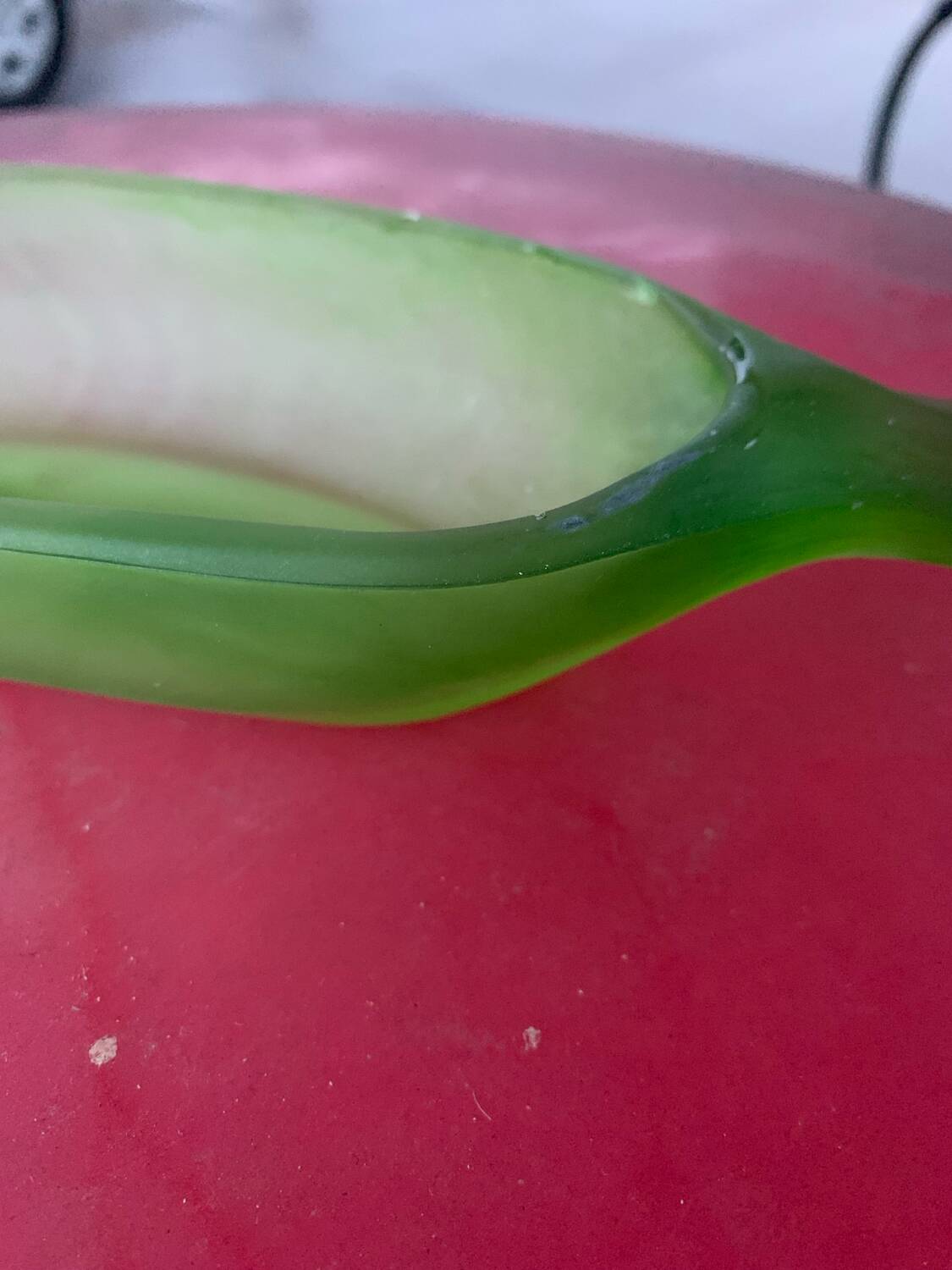 Coupelle banane