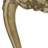 Louis xv period chair stamped by claude-françois drouilly