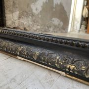 Miroir XXL blanc Louis Philippe 2m