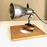 1950 singer mark spot lamp