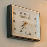 Vintage clock JAZ Transistor 60s-70s