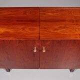 Timeless Scandinavian mini-bar with mid-century charm 1960