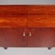 Timeless Scandinavian mini-bar with mid-century charm 1960
