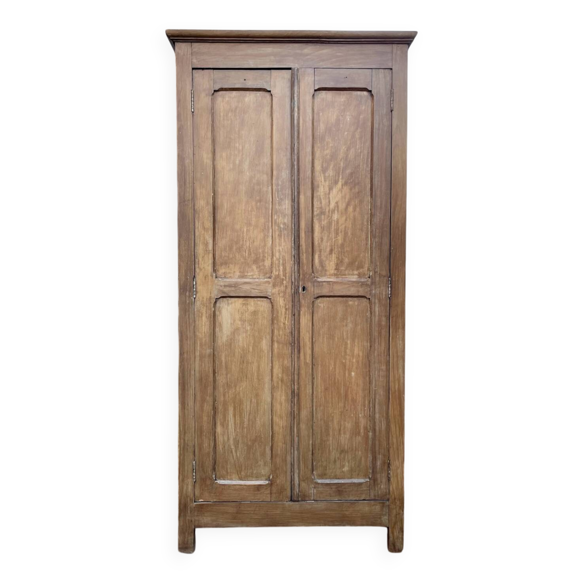 Armoire parisienne bois