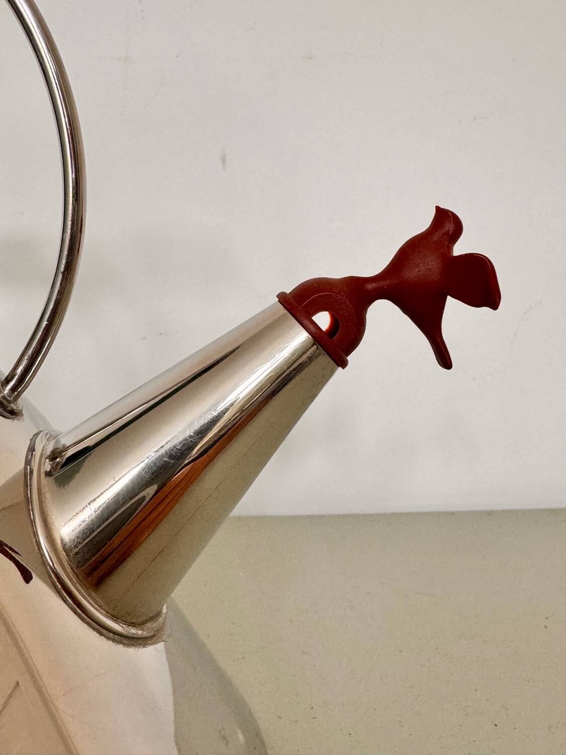 Alessi Michael Graves Kettle, 1980