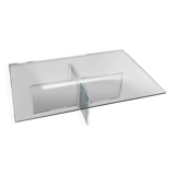 Roche Bobois coffee table. 1980. 135x86.