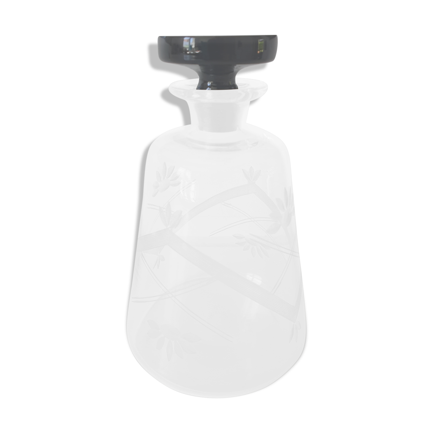 Glass decanter