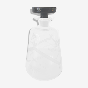 Glass decanter