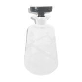 Carafe en verre