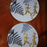Collectible plates
