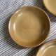 8 assiettes creuse en grès de Berne vintage