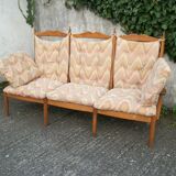 The 60s 70s couch