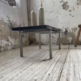 1950s slate coffee table