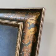 Grand tableau 1922 "Un si doux visage" signé Desèvre