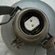 Set of 2 Narita projectors / wall spots, articulated, vintage industrial style