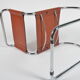 Chaise MR10 édition Thonet